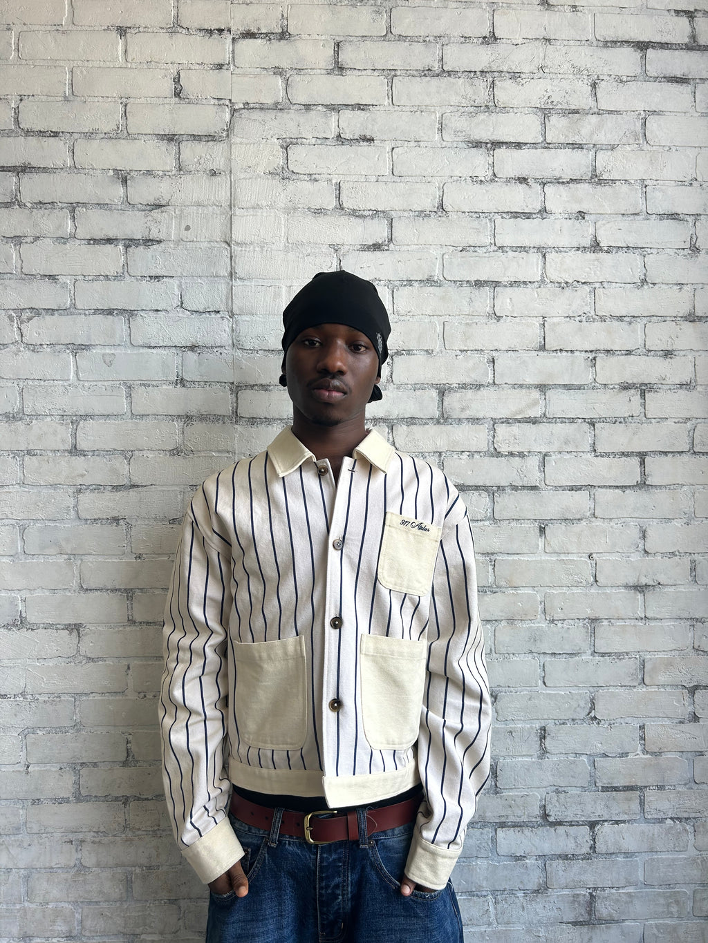 Workshop Jacket