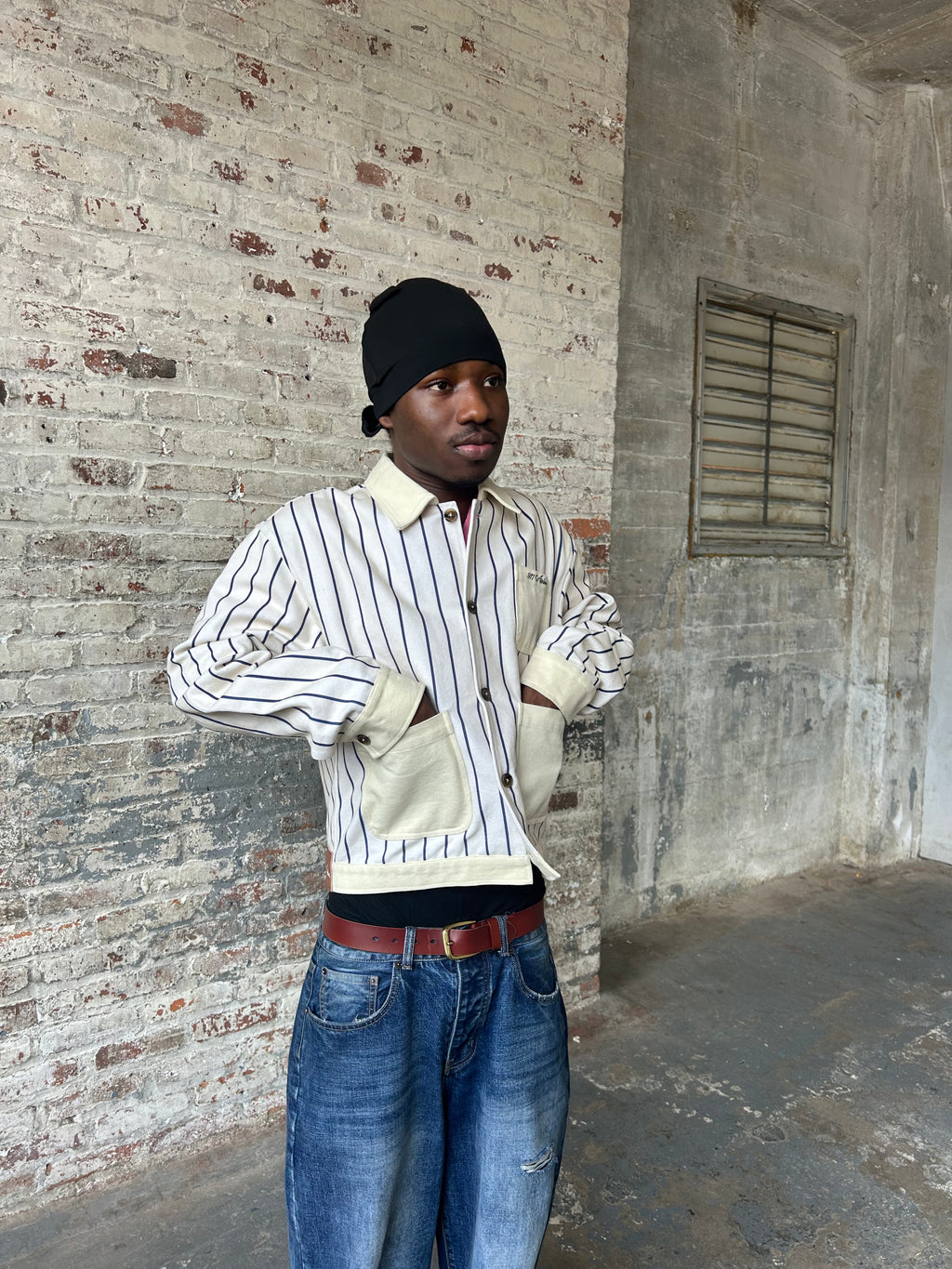 Workshop Jacket