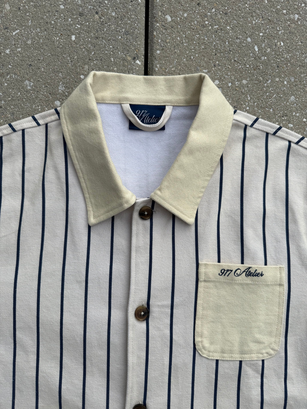 Workshop Jacket